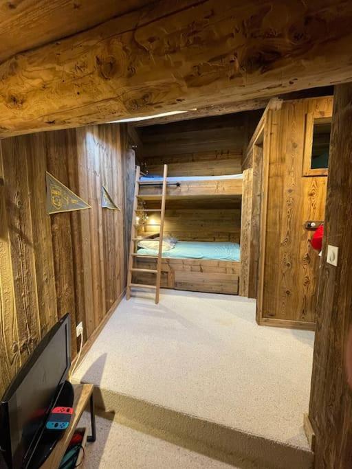 Chalet Au Coeur De La Haute Tarentaise Séez Esterno foto
